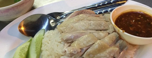 Heng Heng Chicken Rice is one of Bangkok Gourmet 2-1 Thai & Seafood タイ系.