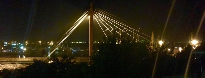 Тёщин мост is one of สถานที่ที่ Olesya ถูกใจ.
