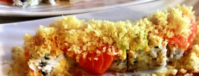 Kenzo Sushi is one of Foodies List.