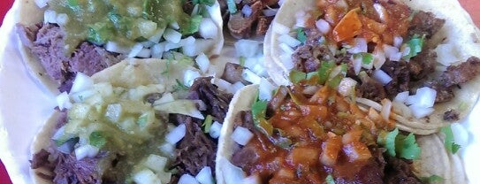 Tacos El Compita #2 is one of John: сохраненные места.