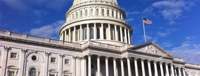 U.S. House of Representatives is one of Trips / Washington, DC.