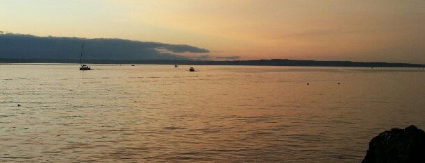 Golden Gardens Park is one of Been Here.