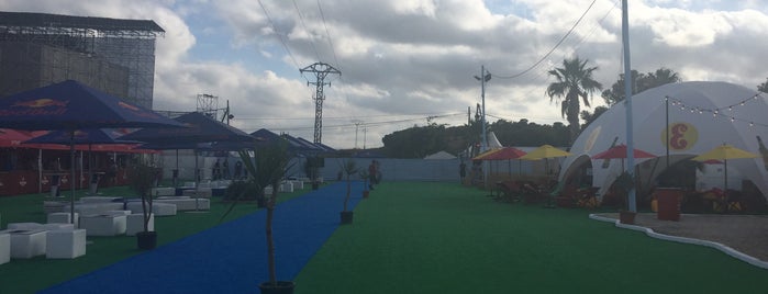 FIB Festival VIP Area is one of The CoolWays Dimas Enrik AC.