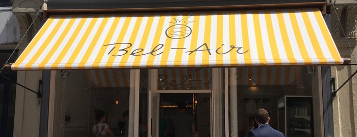 Bel-Air Food is one of Breakfast/Brunch in London.