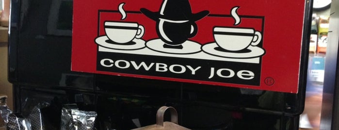 Cowboy Joe's Downtown is one of Tempat yang Disukai Paul.