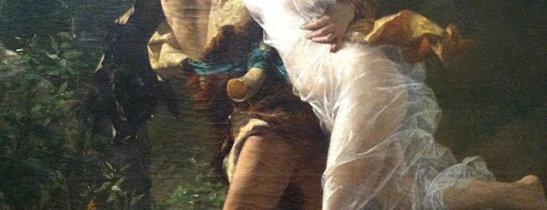 European Paintings is one of Lieux qui ont plu à Marie.