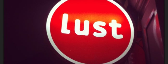 Lust is one of Amsterdam, baby!.