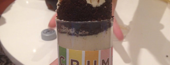 Crumbs Bake Shop is one of Chicago Coffee & Dessert.