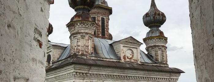 Михайло-Архангельский монастырь is one of Золотое Кольцо России и другие города.