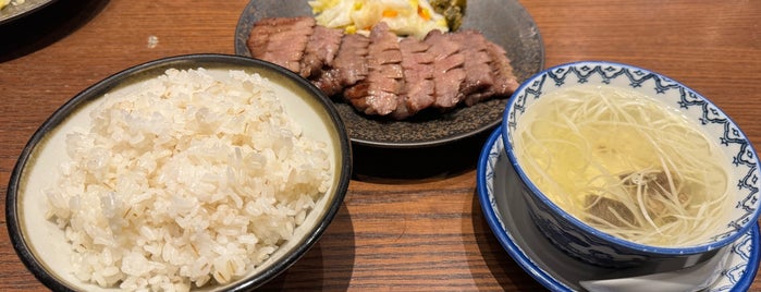 味の牛たん 喜助 is one of Osaka.