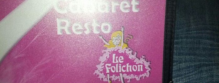Folichon is one of Restaurants Terrebonne.