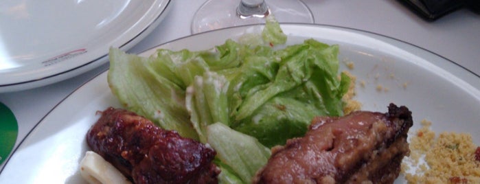 Novilho de Prata is one of Gastronomia SP.