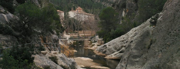 Santuari de la Fontcalda is one of Prop.