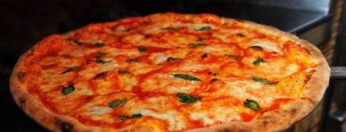 La Villa Pizzeria is one of The Locals Only Guide to Eating & Drinking in NYC.