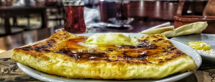 Çini Bahçe Sivrihisar is one of Eskişehir’de yemek.
