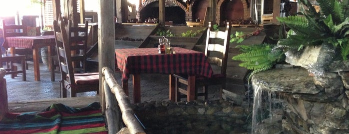 Весело село is one of The Best Restaurants and Pubs in Bulgaria.