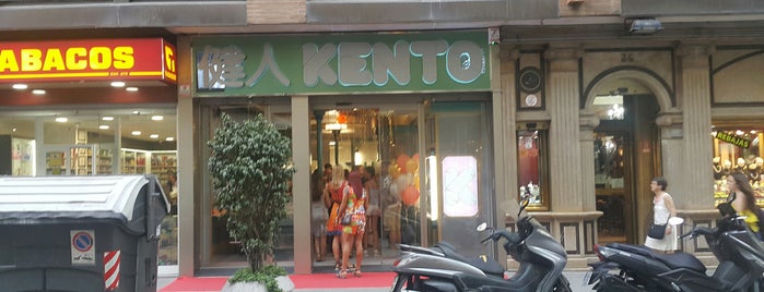 Kento is one of ASIA EN VALENCIA.