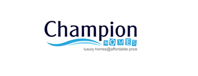 Champions homes is one of Champions Group.