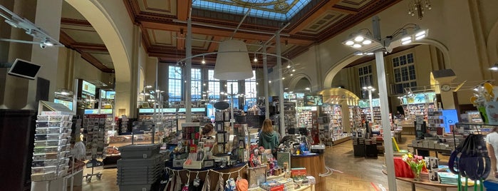 Ludwig Presse & Buch is one of Shopping in Leipzig.