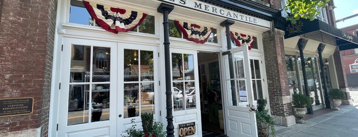 White's Mercantile is one of Thanksgiving 2019!.