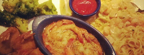 Red Lobster is one of Orlando - Alimentação (Food).