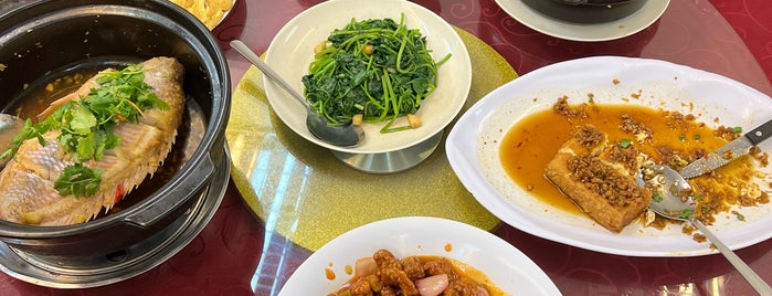Restoran Fatt Hei Len is one of Tracyさんのお気に入りスポット.