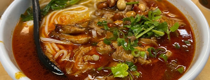 Hometown Noodle is one of To Try - South Bay / Peninsula / East Bay.