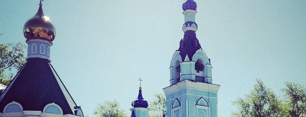 Ивановская Церковь is one of Interesting places.