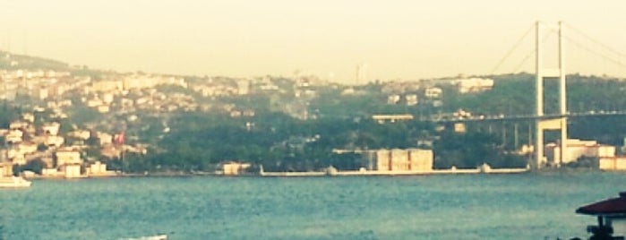 Ulus Parkı is one of Beşiktaş.