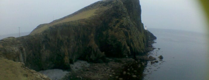 Neist Point is one of Anglie & Skotsko / England & Scotland 2012.
