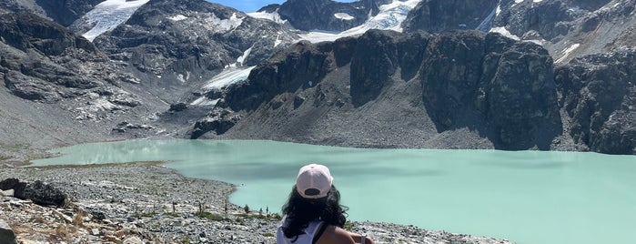 Wedgemount Lake is one of Canada trip.