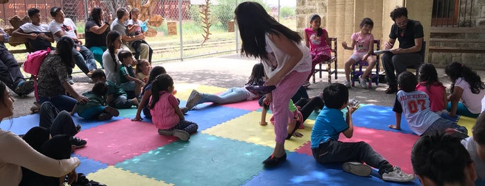 Museo Infantil de Oaxaca is one of Family Fun.