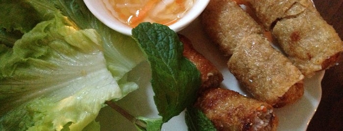 Falansai Vietnamese Kitchen is one of Nytimes.