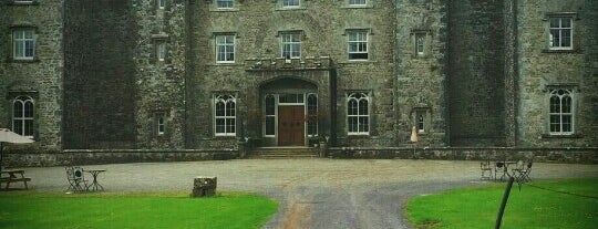 Slane Castle is one of Castles.