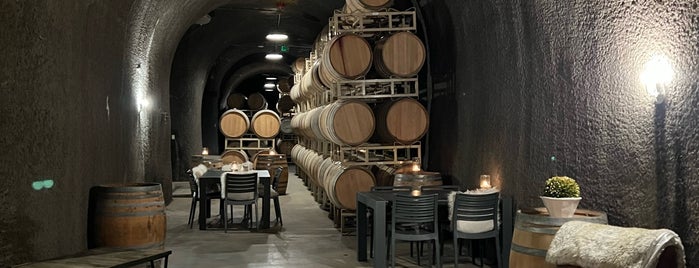Bella Vineyards and Wine Caves is one of Napa & Sonoma.