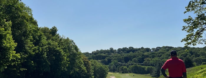 New York Country Club is one of Golf Courses.