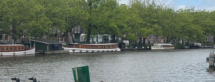 Waterkant is one of Amsterdam 2.