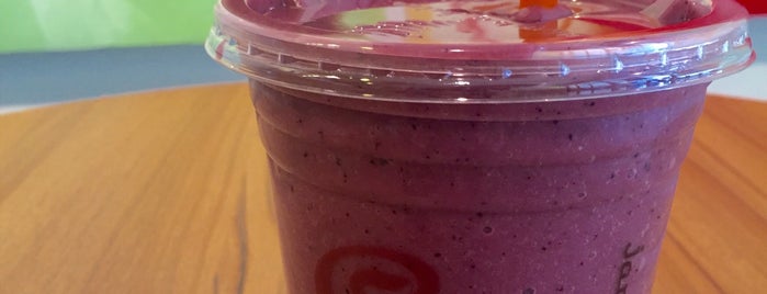 Jamba Juice is one of Brendaさんのお気に入りスポット.