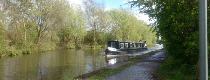 Trent Canal Walk is one of Top 10 favorites places in Stoke-on-Trent, UK.
