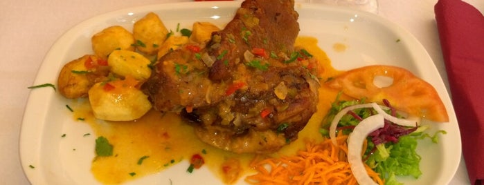 Tasca da Vila is one of Portugal.