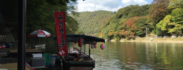 琴ヶ瀬茶屋 is one of Simoneさんのお気に入りスポット.