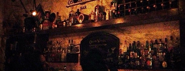 Oscar Wilde is one of Best Pubs.