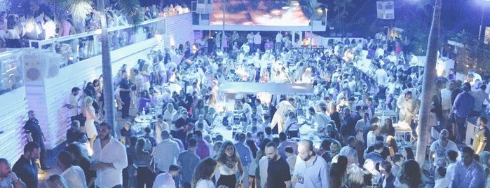 White Beirut is one of Nightclubs.