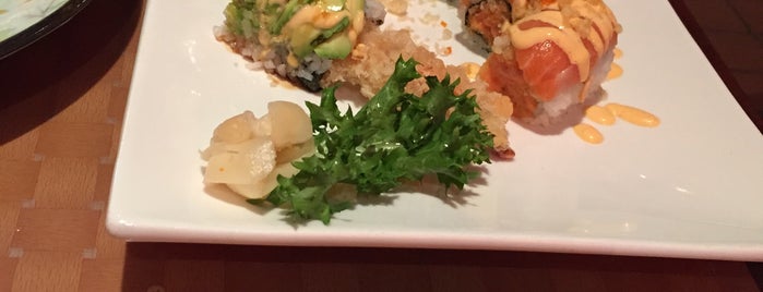 Ariang Steakhouse is one of Best Sushi in Woodbridge, VA.
