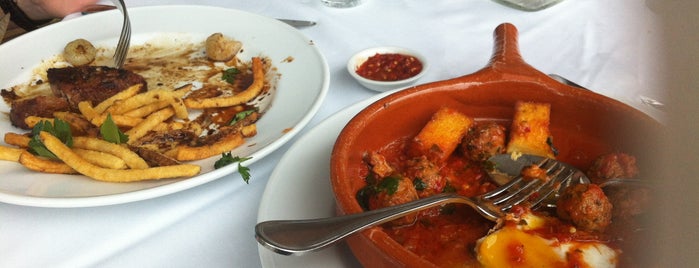 Palena is one of 100 Very Best Restaurants - 2012.