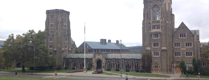 Lyon Hall War Memorial is one of Mike's Saved Places.