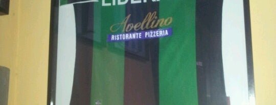 Avellino is one of สถานที่ที่ Alejandro ถูกใจ.