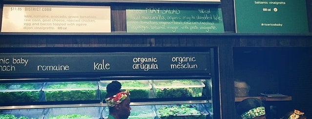 sweetgreen is one of #recommended_nyc.