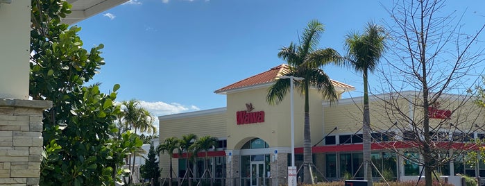 Wawa is one of Ed’s Liked Places.
