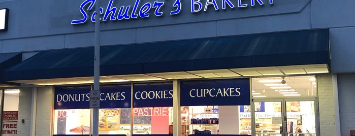 Schuler's Bakery is one of Add Tips.